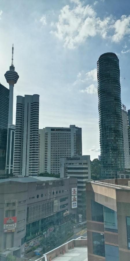 Soho Suites Kl City Centre Kuala Lumpur Dış mekan fotoğraf