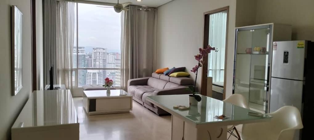 Soho Suites Kl City Centre Kuala Lumpur Dış mekan fotoğraf