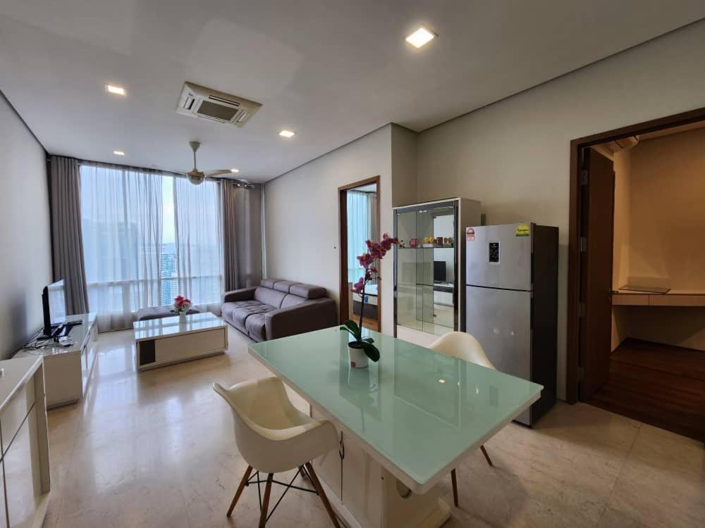 Soho Suites Kl City Centre Kuala Lumpur Dış mekan fotoğraf
