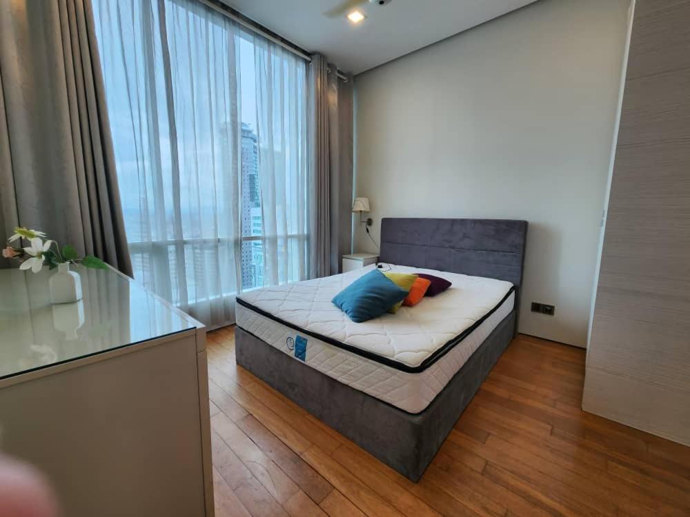 Soho Suites Kl City Centre Kuala Lumpur Dış mekan fotoğraf