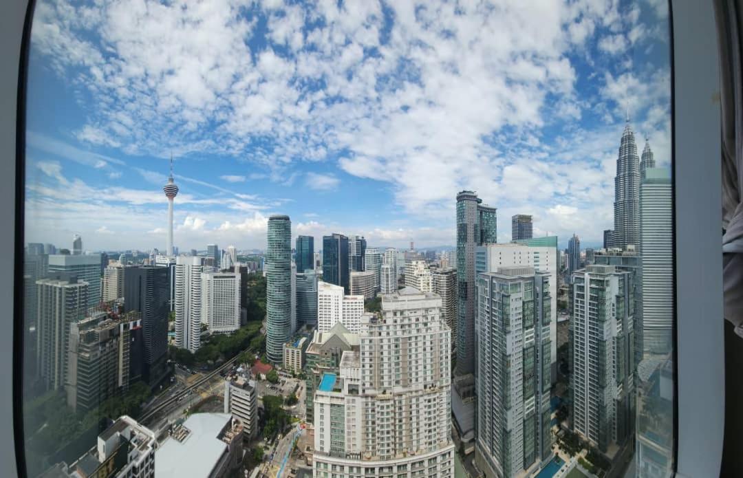 Soho Suites Kl City Centre Kuala Lumpur Dış mekan fotoğraf