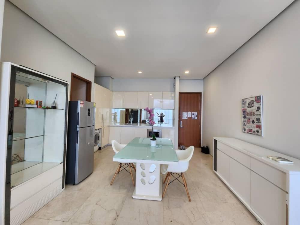 Soho Suites Kl City Centre Kuala Lumpur Dış mekan fotoğraf