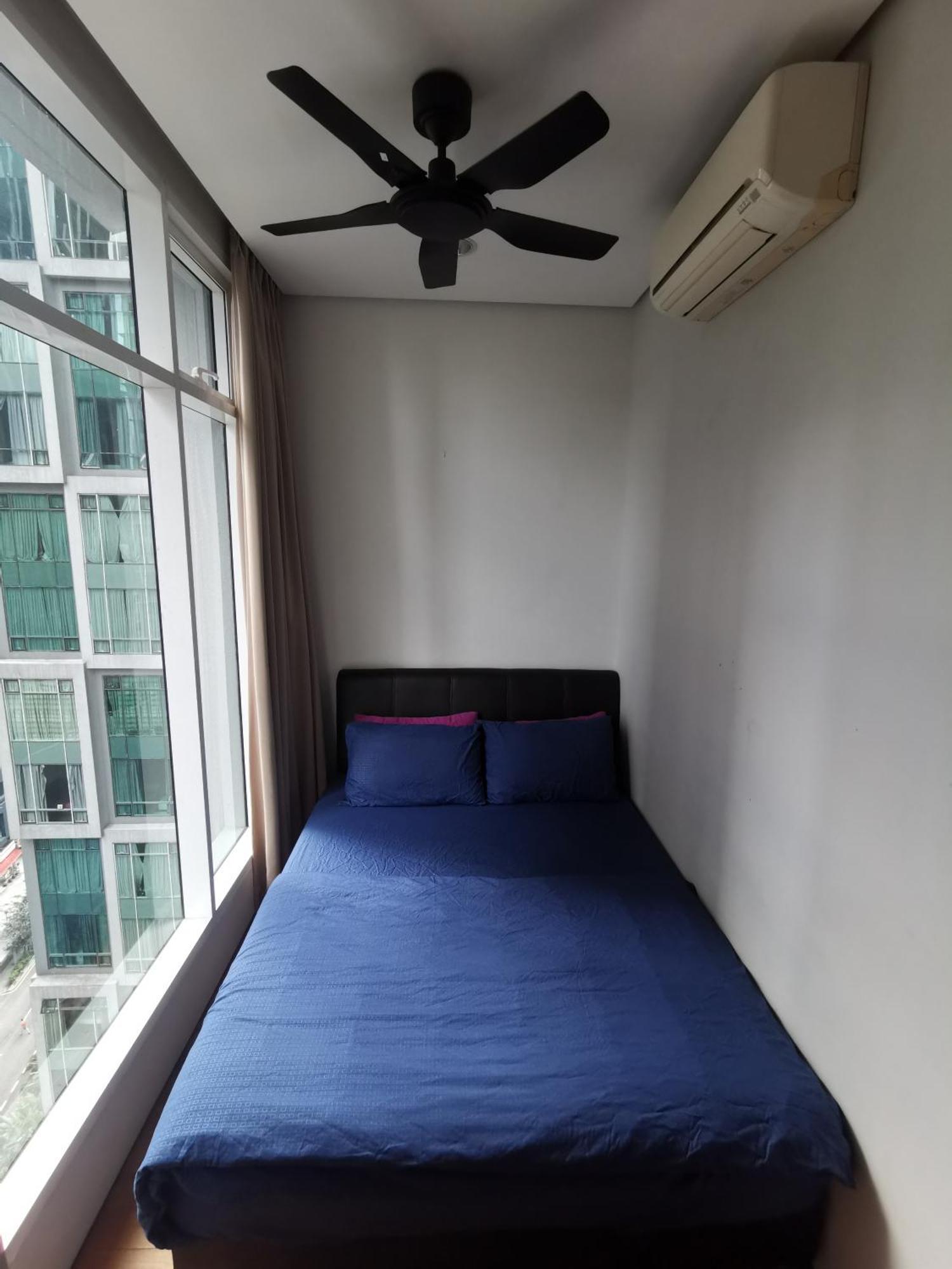 Soho Suites Kl City Centre Kuala Lumpur Oda fotoğraf
