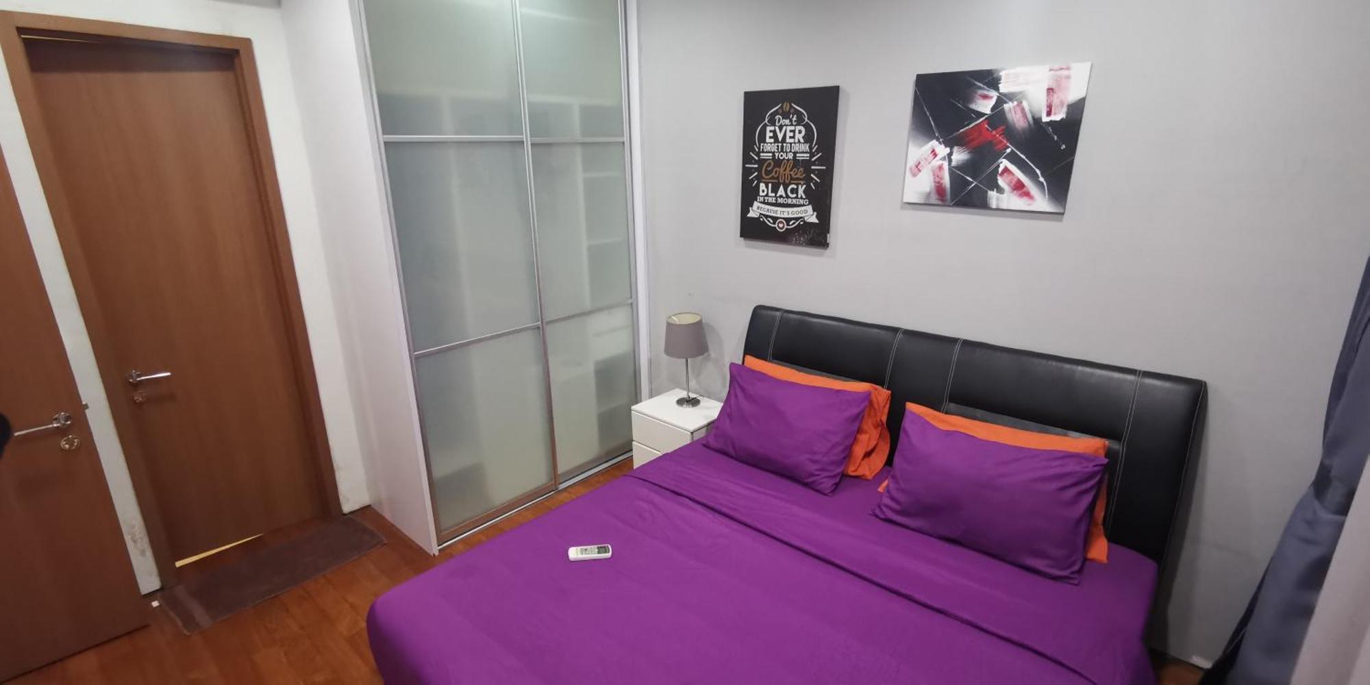 Soho Suites Kl City Centre Kuala Lumpur Dış mekan fotoğraf
