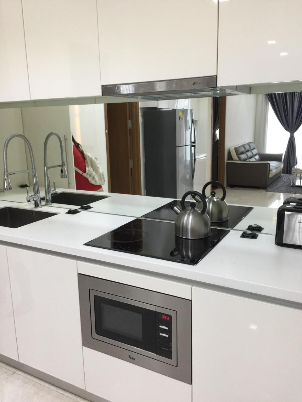 Soho Suites Kl City Centre Kuala Lumpur Dış mekan fotoğraf