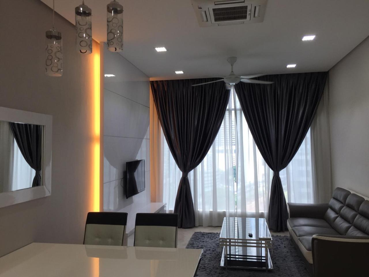 Soho Suites Kl City Centre Kuala Lumpur Dış mekan fotoğraf