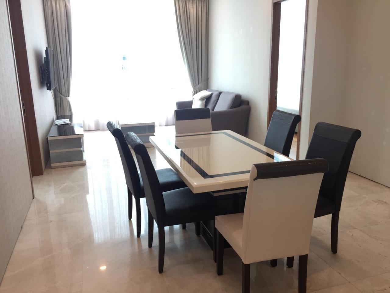 Soho Suites Kl City Centre Kuala Lumpur Dış mekan fotoğraf