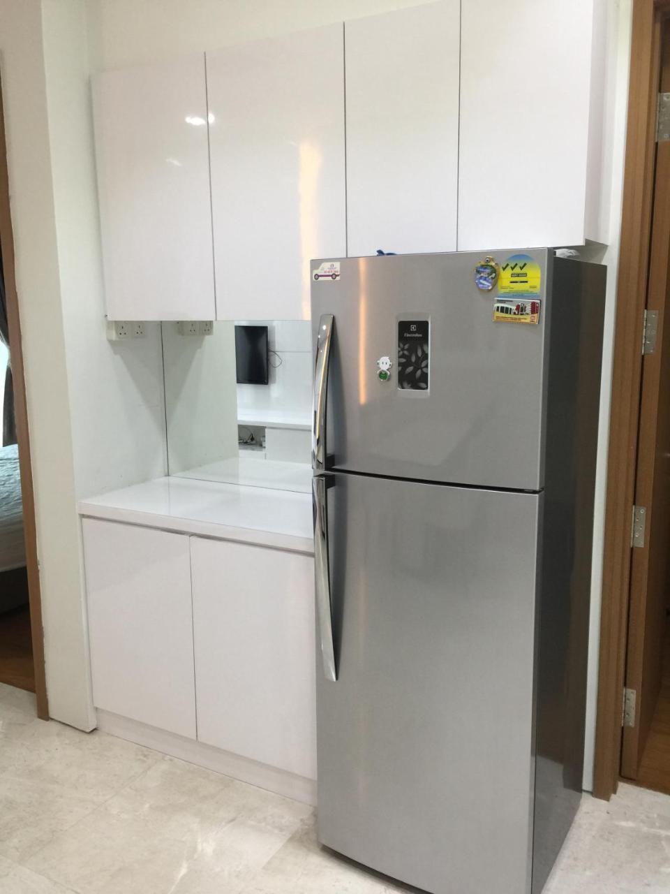 Soho Suites Kl City Centre Kuala Lumpur Dış mekan fotoğraf