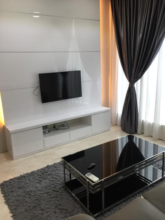 Soho Suites Kl City Centre Kuala Lumpur Dış mekan fotoğraf