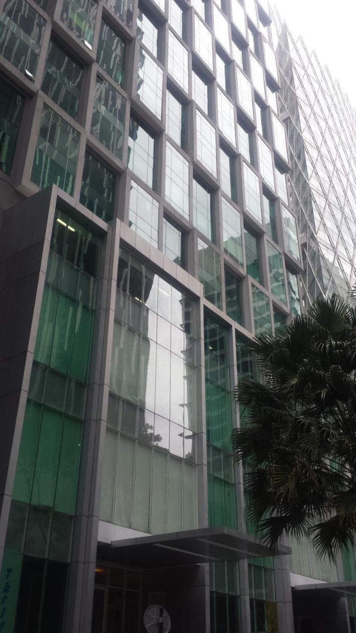 Soho Suites Kl City Centre Kuala Lumpur Dış mekan fotoğraf