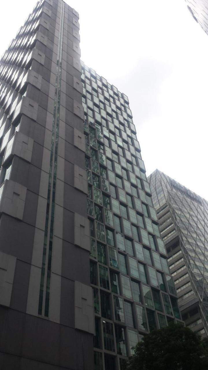 Soho Suites Kl City Centre Kuala Lumpur Dış mekan fotoğraf