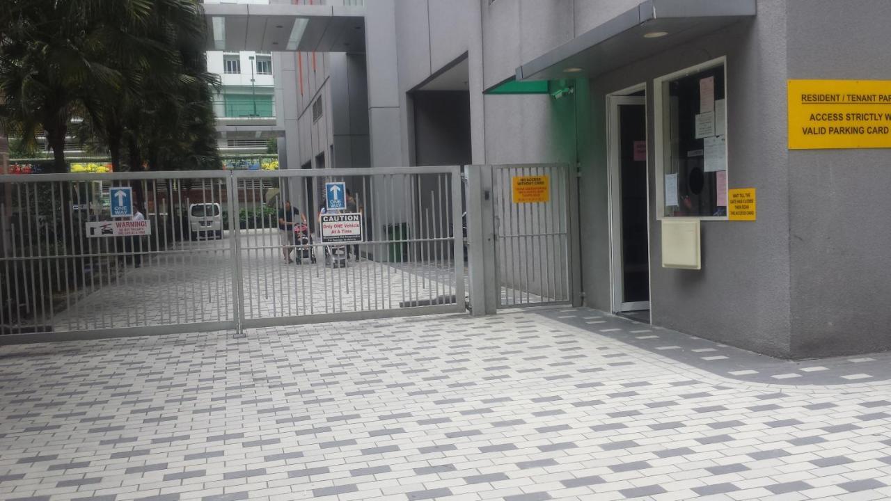 Soho Suites Kl City Centre Kuala Lumpur Dış mekan fotoğraf