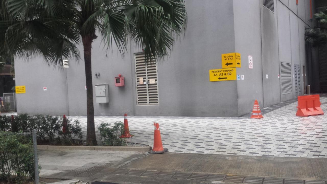 Soho Suites Kl City Centre Kuala Lumpur Dış mekan fotoğraf