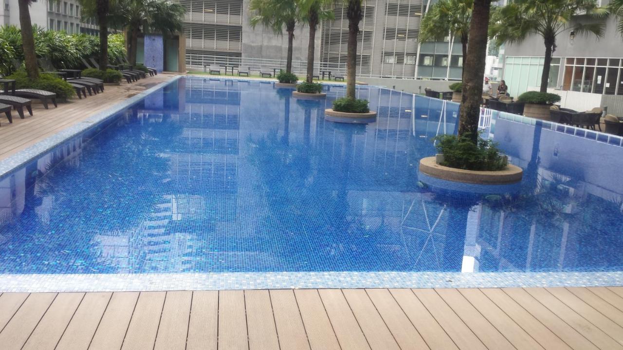 Soho Suites Kl City Centre Kuala Lumpur Dış mekan fotoğraf