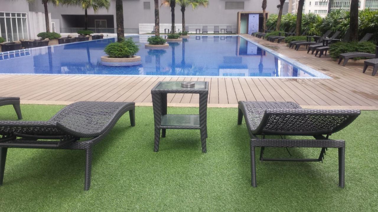 Soho Suites Kl City Centre Kuala Lumpur Dış mekan fotoğraf