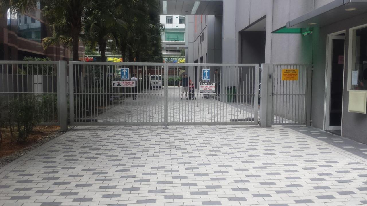 Soho Suites Kl City Centre Kuala Lumpur Dış mekan fotoğraf