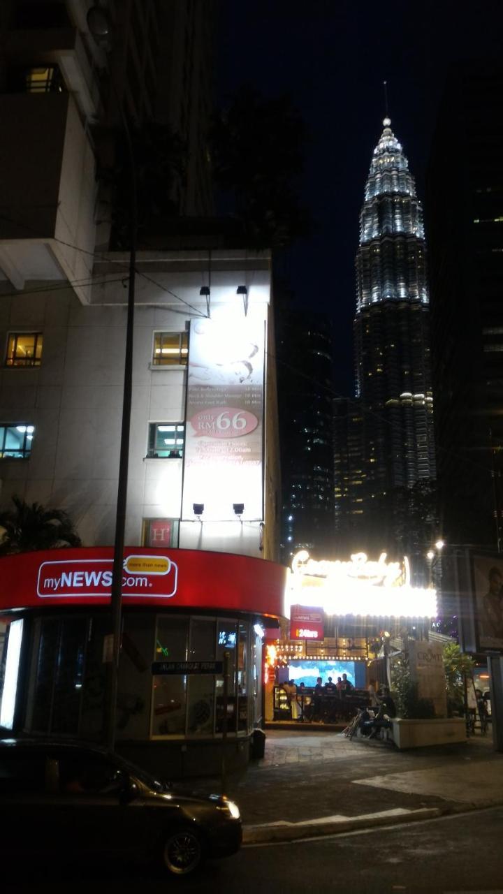 Soho Suites Kl City Centre Kuala Lumpur Dış mekan fotoğraf