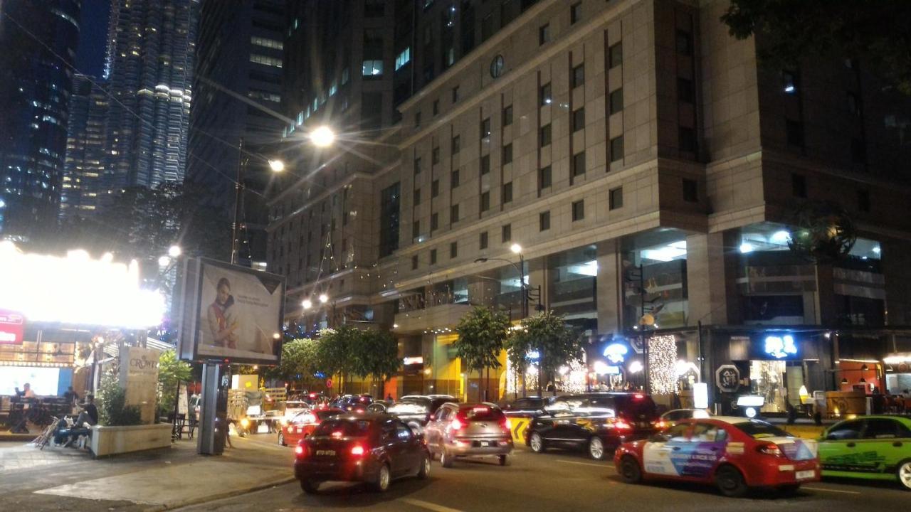 Soho Suites Kl City Centre Kuala Lumpur Dış mekan fotoğraf