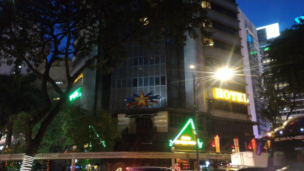 Soho Suites Kl City Centre Kuala Lumpur Dış mekan fotoğraf
