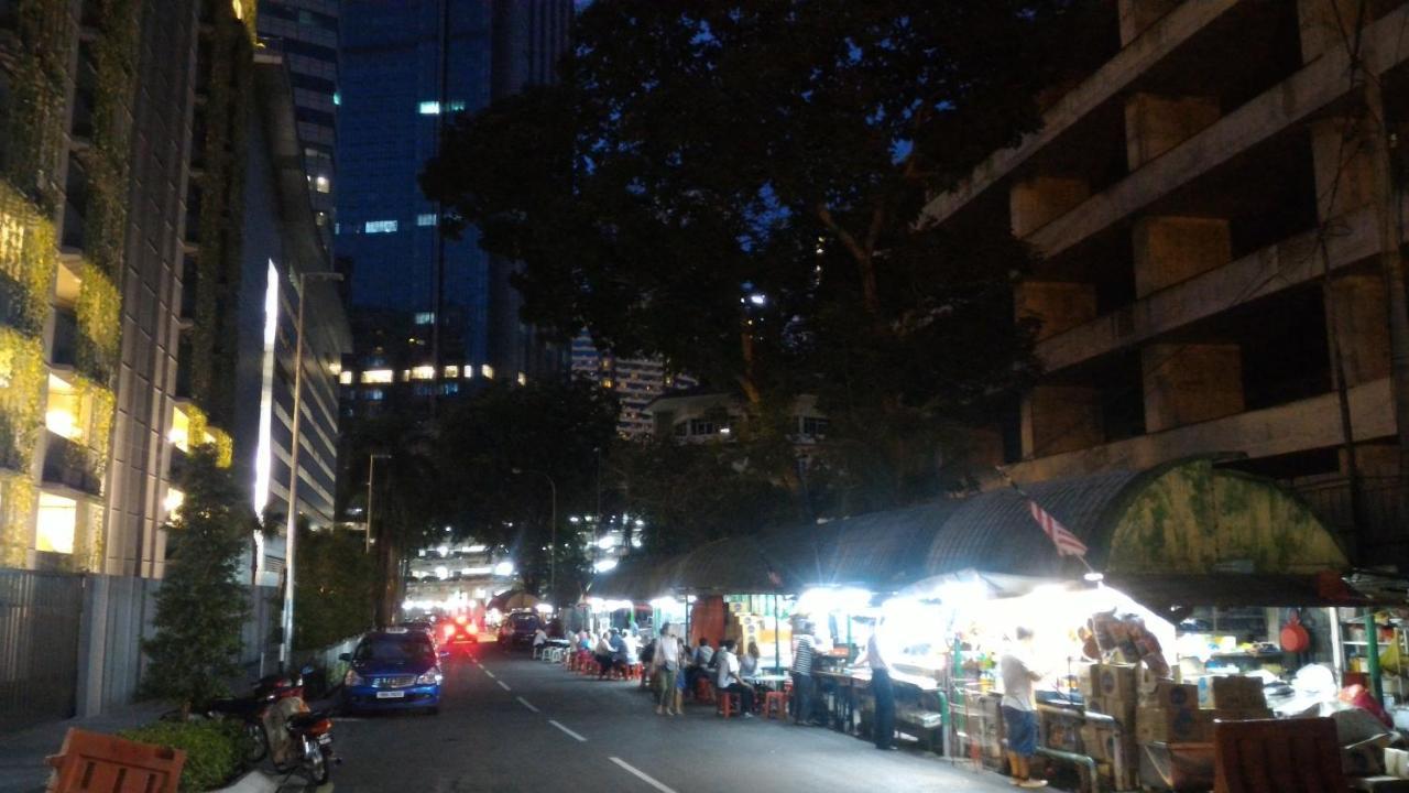 Soho Suites Kl City Centre Kuala Lumpur Dış mekan fotoğraf