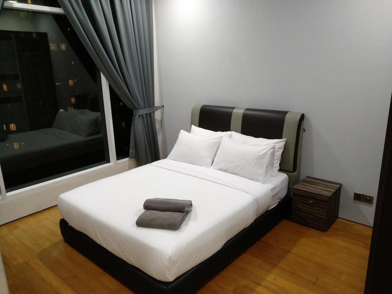 Soho Suites Kl City Centre Kuala Lumpur Dış mekan fotoğraf