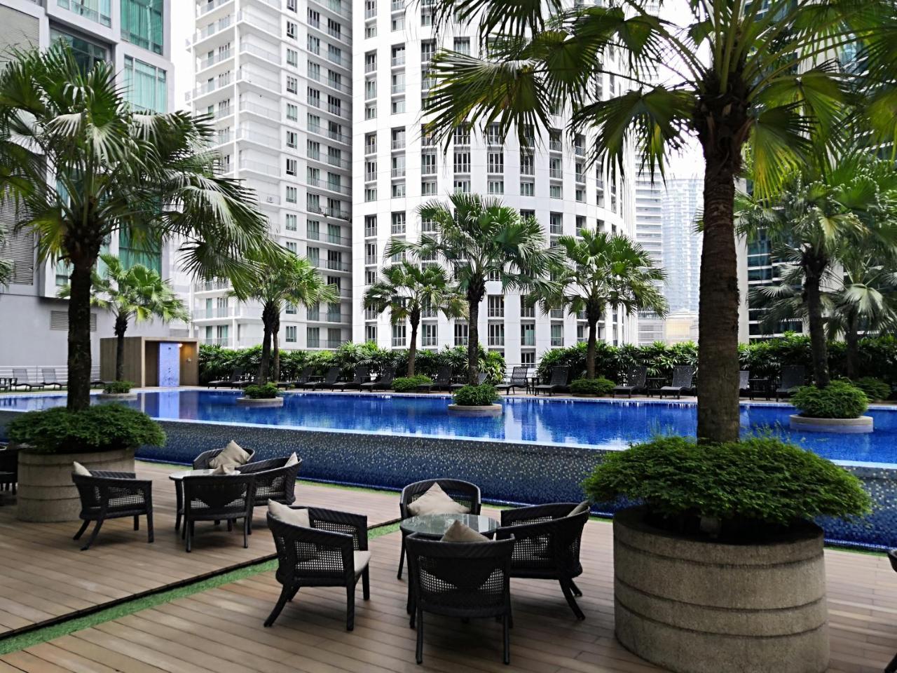 Soho Suites Kl City Centre Kuala Lumpur Dış mekan fotoğraf