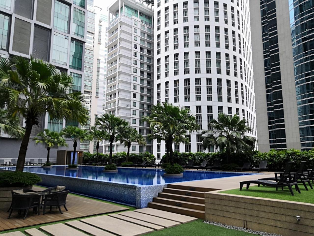 Soho Suites Kl City Centre Kuala Lumpur Dış mekan fotoğraf