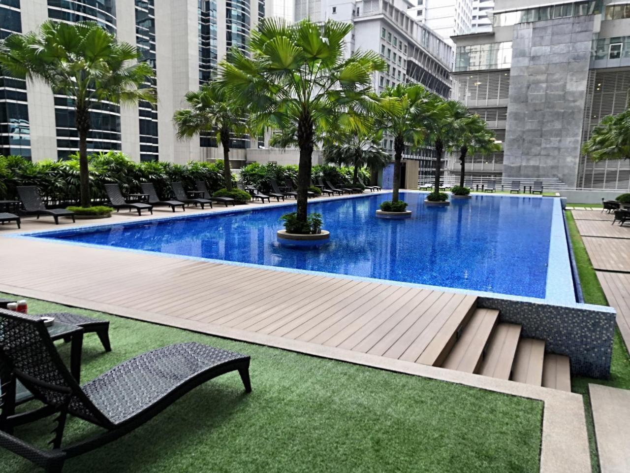 Soho Suites Kl City Centre Kuala Lumpur Dış mekan fotoğraf